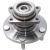 Radnabe hinten passend für MITSUBISHI ECLIPSE, MITSUBISHI GALANT