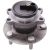 Radnabe hinten passend für MITSUBISHI ASX, MITSUBISHI DELICA D5, MITSUBISHI ECLIPSE CROSS, MITSUBISHI OUTLANDER, MITSUBISHI (GAC) ASX, MITSUBISHI (GAC) OUTLANDER