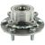 Radnabe vorne passend für MITSUBISHI L200, MITSUBISHI L200 / TRITON, MITSUBISHI PAJERO SPORT