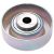 Umlenkrolle passend für MITSUBISHI ECLIPSE, MITSUBISHI GALANT, MITSUBISHI GRANDIS, MITSUBISHI L200 / TRITON, MITSUBISHI LANCER, MITSUBISHI LANCER CARGO, MITSUBISHI OUTLANDER, MITSUBISHI PAJERO, MITSUBISHI PAJERO CLASSIC, MITSUBISH