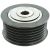 Umlenkrolle passend für CITROEN C4 AIRCROSS, MITSUBISHI ASX, MITSUBISHI ECLIPSE CROSS, MITSUBISHI LANCER, MITSUBISHI OUTLANDER, MITSUBISHI (GAC) ASX, MITSUBISHI (GAC) OUTLANDER, PEUGEOT 4008