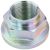 Mutter passend für EAGLE TALON, MITSUBISHI ASX, MITSUBISHI DEBONAIR, MITSUBISHI DELICA D5, MITSUBISHI DIAMANTE, MITSUBISHI ECLIPSE, MITSUBISHI ECLIPSE CROSS, MITSUBISHI eK, MITSUBISHI eK SPACE, MITSUBISHI eK X, MITSUBISHI eK X SPA
