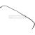Stabilisator hinten passend für MAZDA 626, MAZDA MX-6, MAZDA XEDOS 6