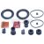 Bremssattel vorne, reparatursatz passend für MAZDA 323 F, MAZDA 323 S, MAZDA 626, MAZDA MX-6, MAZDA XEDOS 6