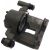 Bremssattel vorne rechts passend für MAZDA 323 F, MAZDA 323 S, MAZDA 626, MAZDA MX-6, MAZDA XEDOS 6