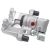Bremssattel hinten links passend für FORD C-MAX, FORD FOCUS, FORD FOCUS C-MAX, FORD KUGA, FORD TOURNEO CONNECT / GRAND TOURNEO CONNECT, FORD TOURNEO COURIER, FORD TRANSIT CONNECT, FORD TRANSIT COURIER, FORD AUSTRALIA FOCUS, FORD A