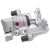Bremssattel hinten rechts passend für FORD C-MAX, FORD FOCUS, FORD FOCUS C-MAX, FORD KUGA, FORD TOURNEO CONNECT / GRAND TOURNEO CONNECT, FORD TOURNEO COURIER, FORD TRANSIT CONNECT, FORD TRANSIT COURIER, FORD AUSTRALIA FOCUS, FORD