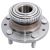 Radnabe hinten passend für MAZDA 323 F, MAZDA 323 S, MAZDA 6, MAZDA 626, MAZDA MPV, MAZDA XEDOS 9