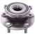 Radnabe vorne passend für MAZDA 3, MAZDA 6, MAZDA CX-5, MAZDA CX-9
