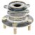 Radnabe hinten passend für MAZDA 3, MAZDA 6, MAZDA CX-7