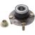 Radnabe hinten passend für MAZDA 121, MAZDA DEMIO, MAZDA MX-5