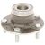 Radnabe hinten passend für MAZDA 626, MAZDA MX-6