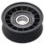 Spannrolle passend für ALFA ROMEO SPIDER, BMW 1, BMW 7, BUICK CENTURY, DODGE JOURNEY, FORD B-MAX, FORD C-MAX, FORD ECOSPORT, FORD FIESTA, FORD FOCUS, FORD GALAXY, FORD MAVERICK, FORD MONDEO, FORD PUMA, FORD RANGER, FORD S-MAX, FOR