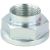 Mutter passend für MAZDA 2, MAZDA 3, MAZDA 323 C, MAZDA 323 F, MAZDA 323 P, MAZDA 323 S, MAZDA 5, MAZDA 6, MAZDA 626, MAZDA CX-3, MAZDA CX-5, MAZDA CX-7, MAZDA CX-9, MAZDA MPV, MAZDA MX-3, MAZDA MX-5, MAZDA MX-5 RF, MAZDA MX-6, MA