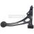 Querlenker vorne links passend für SUZUKI CARRY, SUZUKI FORENZA, SUZUKI GSF BANDIT, SUZUKI GSX, SUZUKI KEI, SUZUKI LIANA, SUZUKI RENO, SUZUKI (CHANGAN) GAZELLE