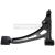 Querlenker vorne links passend für SUZUKI APV, SUZUKI BALENO, SUZUKI CARRY, SUZUKI GSF BANDIT, SUZUKI GSX, SUZUKI KEI, SUZUKI LIANA, SUZUKI SWIFT, SUZUKI VS, SUZUKI (CHANGAN) GAZELLE