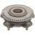 Radnabe vorne passend für SANTANA 300, SANTANA 300/350, SUZUKI APV, SUZUKI CARRY, SUZUKI FORENZA, SUZUKI GRAND VITARA, SUZUKI LIANA, SUZUKI SWIFT+, SUZUKI VERONA, SUZUKI (CHANGAN) SX4, SUZUKI (CHANGAN) SX4 S-CROSS