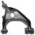 Querlenker hinten oben links passend für SUBARU BRZ, SUBARU EXIGA, SUBARU IMPREZA, SUBARU LEGACY