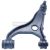 Querlenker hinten oben rechts passend für SUBARU FORESTER, SUBARU LEGACY, SUBARU XV