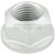 Mutter passend für INFINITI QX50, INFINITI QX56, MITSUBISHI COLT, MITSUBISHI DELICA / SPACE GEAR, MITSUBISHI DION, MITSUBISHI GALANT, MITSUBISHI L200, MITSUBISHI L200 / TRITON, MITSUBISHI L 300, MITSUBISHI L 300 / DELICA, MITSUBIS