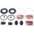 Bremssattel hinten, reparatursatz passend für SUBARU FORESTER, SUBARU IMPREZA, SUBARU LEGACY, SUBARU PLEO