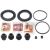 Bremssattel vorne, reparatursatz passend für SUBARU FORESTER, SUBARU IMPREZA, SUBARU LEGACY, SUBARU LEGACY OUTBACK, SUBARU PLEO