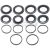 Bremssattel vorne, reparatursatz passend für SUBARU FORESTER, SUBARU IMPREZA, SUBARU LEGACY, SUBARU WRX