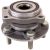 Radnabe vorne passend für SUBARU EXIGA, SUBARU FORESTER, SUBARU IMPREZA, SUBARU LEGACY, SUBARU XV