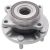 Radnabe vorne passend für SUBARU EVOLTIS, SUBARU FORESTER, SUBARU IMPREZA, SUBARU LEGACY, SUBARU LEVORG, SUBARU TRIBECA, SUBARU WRX