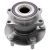 Radnabe hinten passend für SUBARU EVOLTIS, SUBARU IMPREZA, SUBARU LEGACY, SUBARU WRX