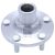Radnabe vorne passend für SUBARU FORESTER, SUBARU IMPREZA, SUBARU LEGACY, SUBARU LEGACY OUTBACK, SUBARU LEONE