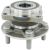Radnabe vorne passend für SUBARU EXIGA, SUBARU FORESTER, SUBARU IMPREZA, SUBARU LEGACY, SUBARU XV