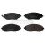 Bremsbeläge vorne passend für CHEVROLET AVEO, CHEVROLET AVEO / KALOS, CHEVROLET COBALT, CHEVROLET SPIN