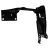 KONSOLE RE.       AUDI 80, passend für 91-94 8G0805856