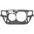 FRONTGERÜST       AUDI A4, passend für 94-99       BENZ+DIESEL+AC 8D0805594AD