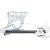 FENSTERHEBER      AUDI A4, passend für 94-01 8D0839461