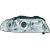 SCHEINWERFER RE.  AUDI A4, passend für 99-01 8D0941004AK