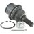 Traggelenk Für Querlenker Vorne Unten passend für BUICK RAINIER, CHEVROLET COLORADO, CHEVROLET S10 BLAZER, CHEVROLET SSR, CHEVROLET TRAILBLAZER, CHEVROLET (SGM) BLAZER, GMC ENVOY, ISUZU ASCENDER, OLDSMOBILE BRAVADA, SAAB 9-7X