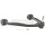 Querlenker vorne oben rechts passend für CADILLAC ESCALADE, CHEVROLET AVALANCHE, CHEVROLET CHEYENNE, CHEVROLET SILVERADO, CHEVROLET SILVERADO 1500, CHEVROLET SILVERADO 1500 HD, CHEVROLET SILVERADO 2500, CHEVROLET SILVERADO 2500 HD