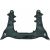 MOTORTRÄGER  VW PASSAT+A6, passend für 97-05    +A4 98-01 2.5 TDI 4B0399313AF