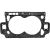 FRONTMASKE        AUDI A6, passend für 45934 4F0805594C