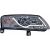 DESIGNSCHEINW.SET AUDI A6, passend für 04-08       KLARGLAS/CHROM