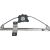 FENSTERHEBER HI R.     A3, passend für 03-08              5-TÜRER 8P4839462