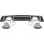 DIFFUSOR STOßST. HI.   TT; passend für 14-18     RENNSPORT-OPTIK,