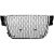 DESIGNGRILL            A5, passend für 07-11     RENNSPORT-OPTIK,