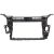 FRONTMASKE        AUDI Q3, passend für 2018-2025 83A805594G