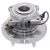 Radnabe hinten passend für CHEVROLET CAPTIVA, CHEVROLET CAPTIVA SPORT, CHEVROLET COLORADO, CHEVROLET EQUINOX, CHEVROLET (SGM) CAPTIVA, HOLDEN CAPTIVA 5, HOLDEN CAPTIVA 7, OPEL ANTARA, PONTIAC TORRENT, SATURN VUE, SUZUKI GRAND VITA