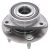Radnabe vorne passend für CADILLAC ATS, CHEVROLET CRUZE, CHEVROLET MALIBU, CHEVROLET ORLANDO, CHEVROLET VOLT, CHEVROLET (SGM) MALIBU, CHEVROLET (SGM) MALIBU XL, HOLDEN CRUZE, OPEL AMPERA, OPEL ASTRA, OPEL ASTRA H CLASSIC, OPEL AST