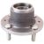 Radnabe hinten passend für CHEVROLET AVEO, CHEVROLET AVEO / KALOS, CHEVROLET (SGM) AVEO, PONTIAC G3, PONTIAC WAVE, PONTIAC WAVE5