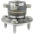 Radnabe hinten passend für CHEVROLET AVEO, CHEVROLET AVEO / KALOS, CHEVROLET COBALT, CHEVROLET MATIZ, CHEVROLET ONIX, CHEVROLET SPARK, CHEVROLET SPIN